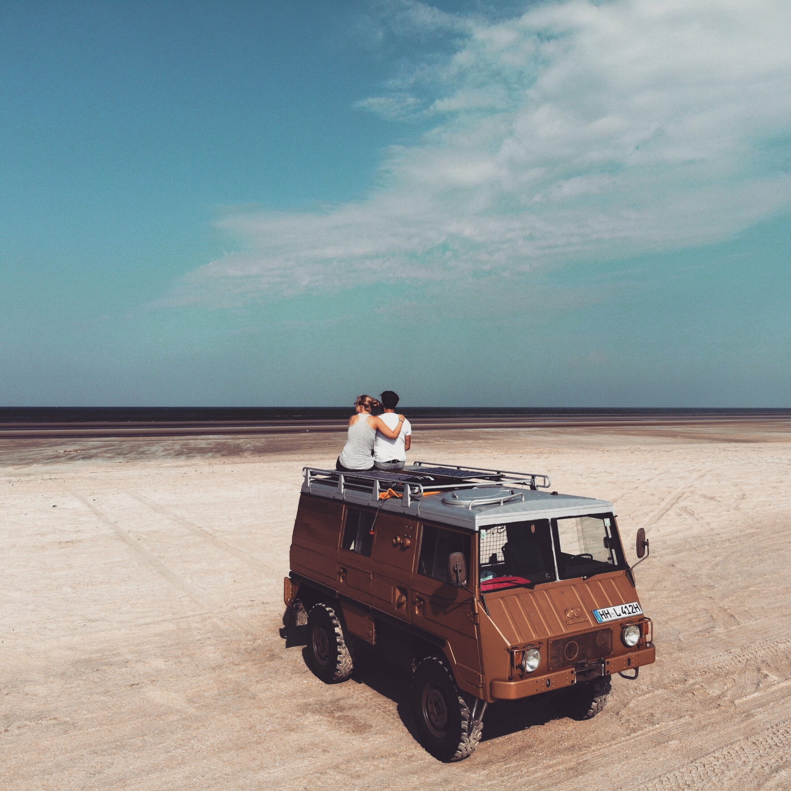 created by dji camera