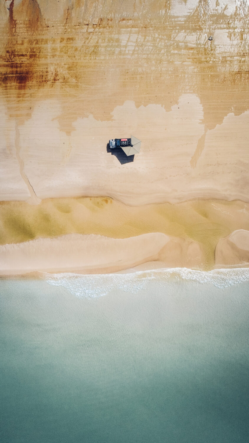 Land Rover Defender mit Wohnmobilzulassung von to.be.outdoors