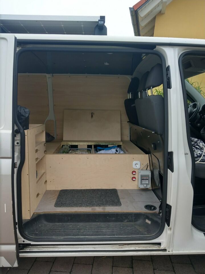 Ansicht Tür 2