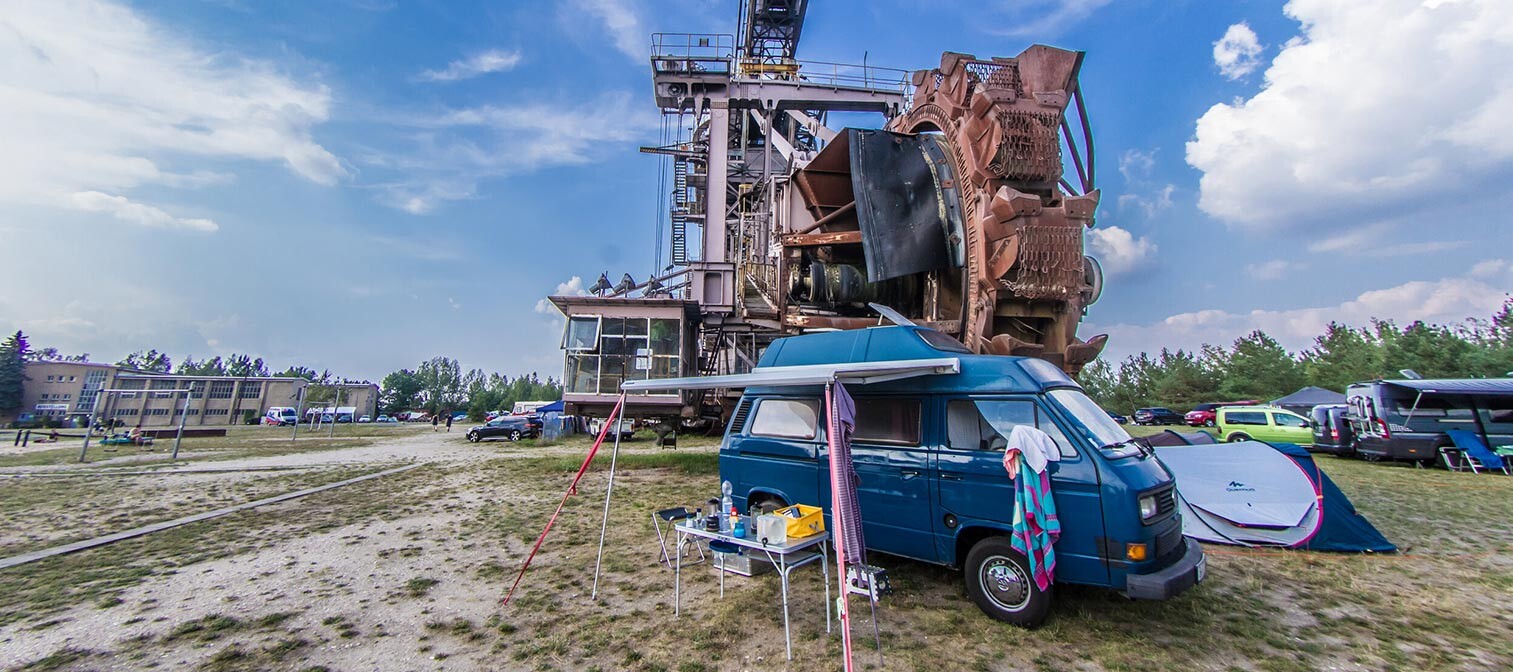 VANLIFE FERROPOLIS