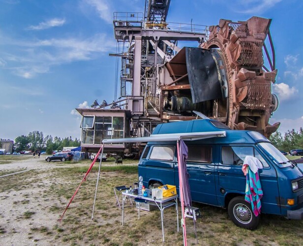 VANLIFE FERROPOLIS