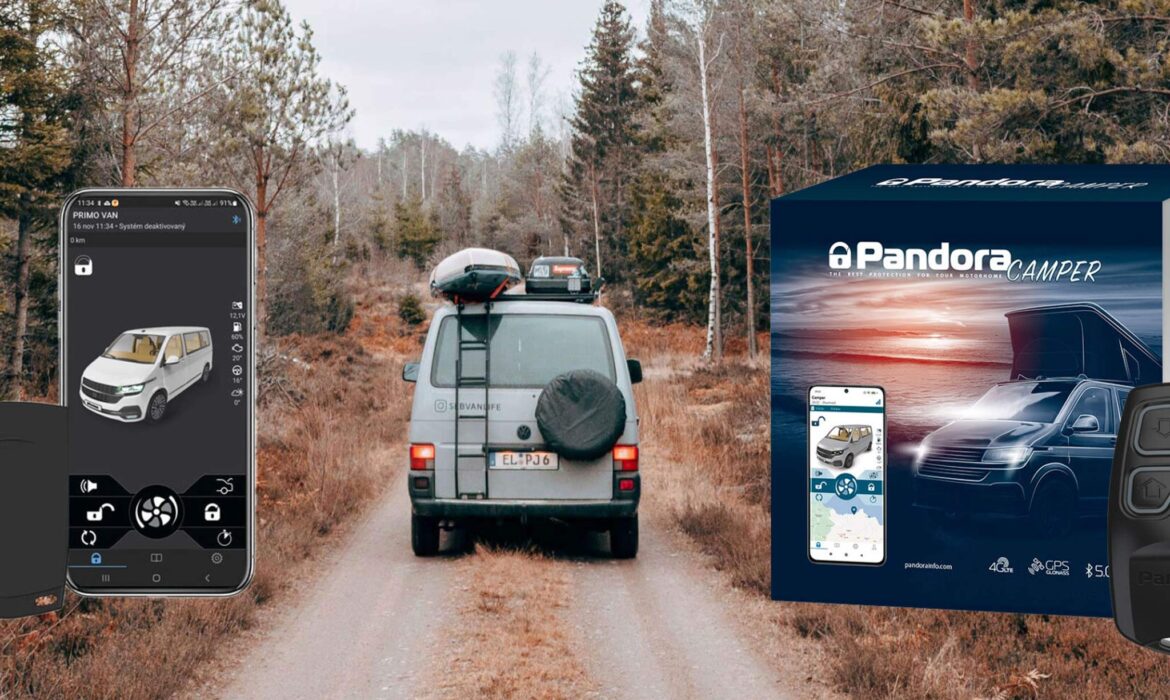 pandora-für-vanlife