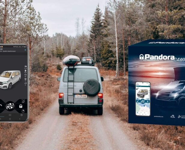 pandora-für-vanlife