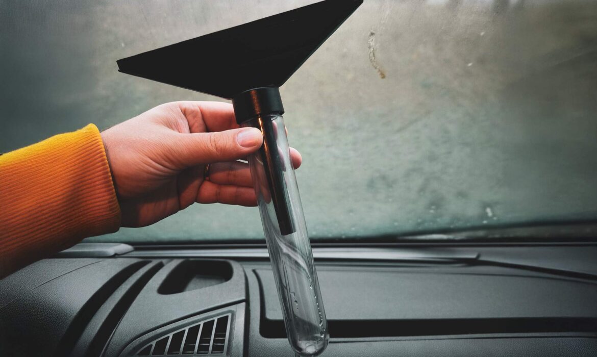 Camperflower Frontscheiben-Abzieher