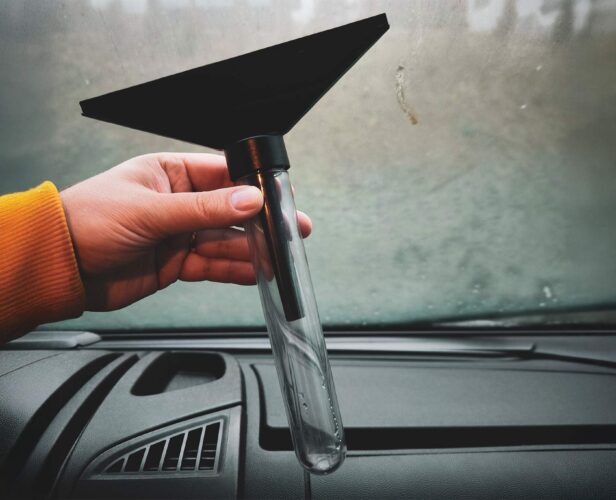 Camperflower Frontscheiben-Abzieher