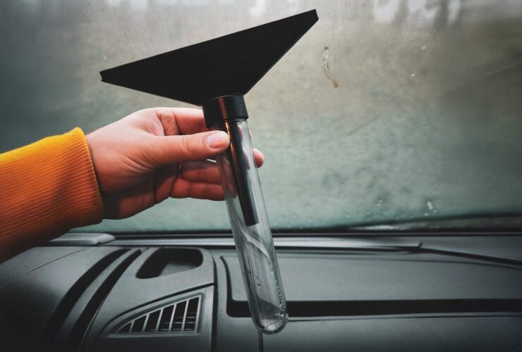 Camperflower Frontscheiben-Abzieher