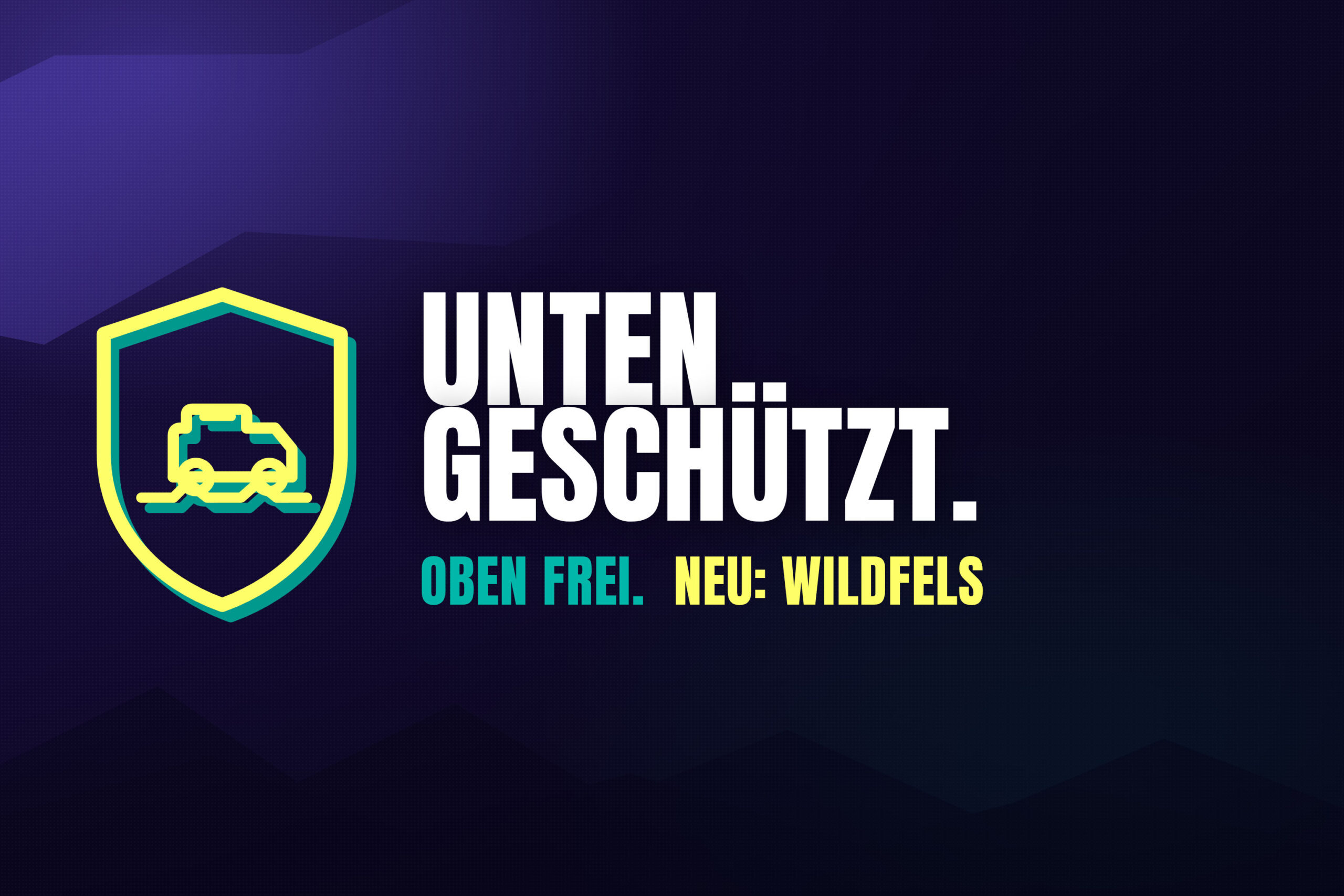 wildfels unterfahrschutz zusammenarbeit