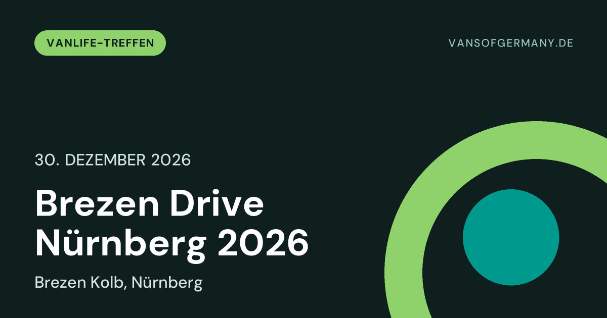 Brezen Drive Nürnberg 2026, 30. Dezember 2026, Brezen Kolb, Nürnberg