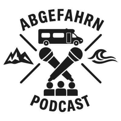 Cover: Abgefahrn-Podcast – Wohnmobile, Camping, Reisen