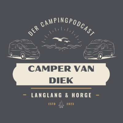 Cover: Camper Van Diek