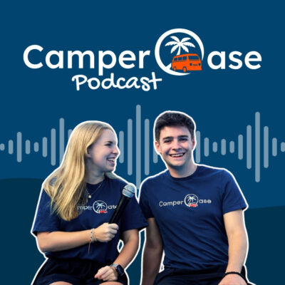 Cover: CamperOase