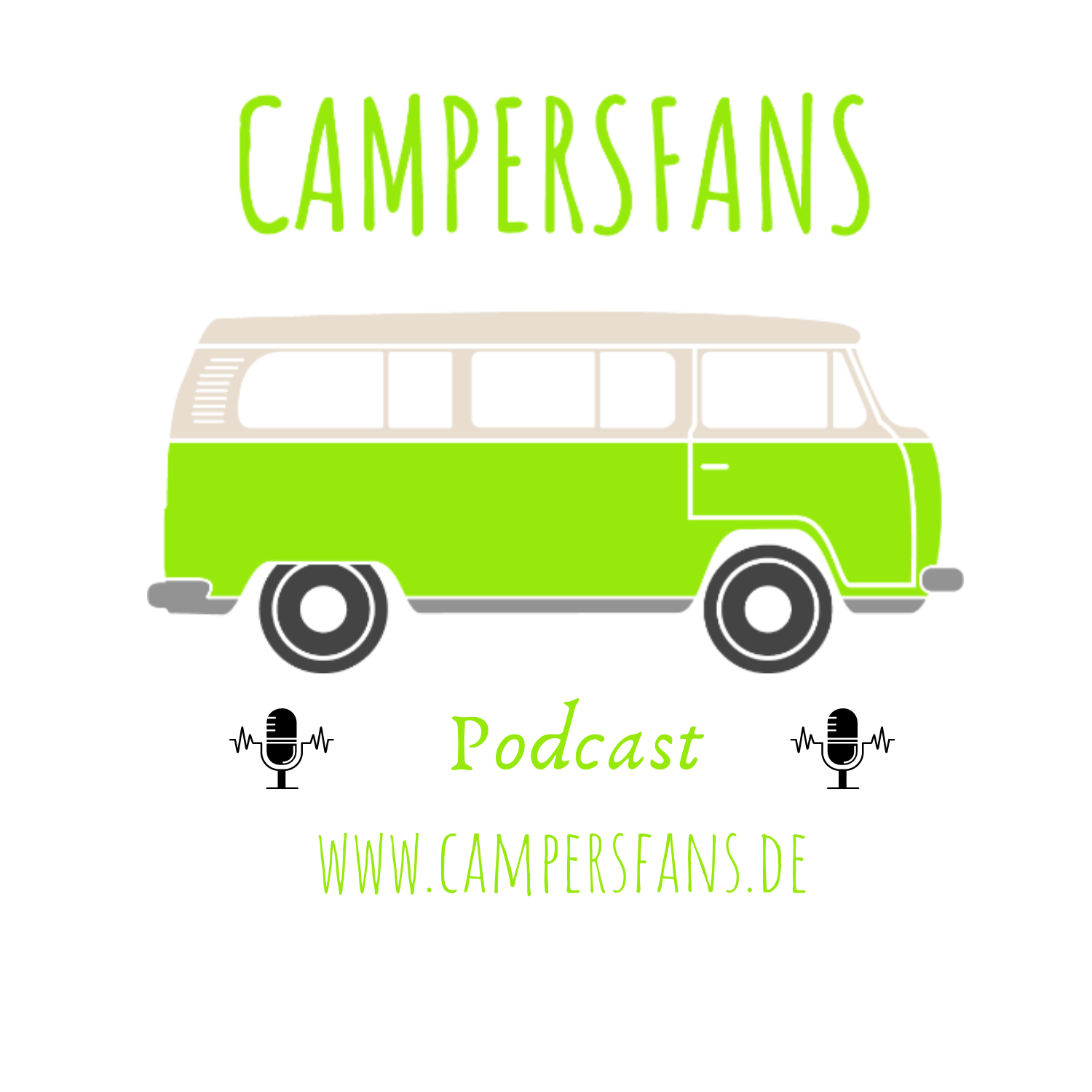 Cover: Campersfans
