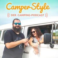Cover: CamperStyle – Der Camping-Podcast
