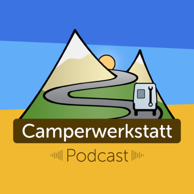 Cover: Camperwerkstatt Podcast