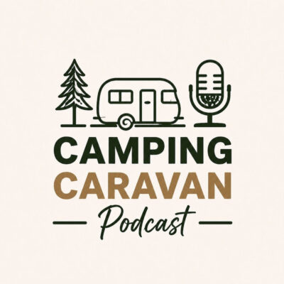 Cover: Camping Caravan Podcast