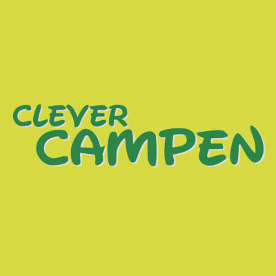 Cover: Clever Campen