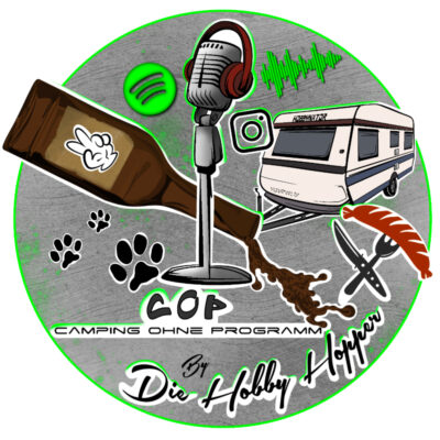 Cover: COP – Camping ohne Programm