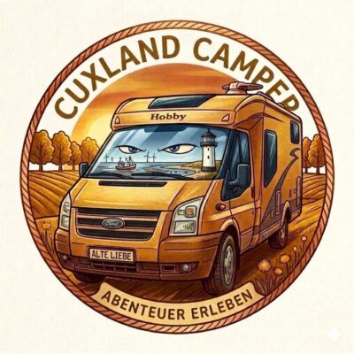 Cover: Cuxland-Camper