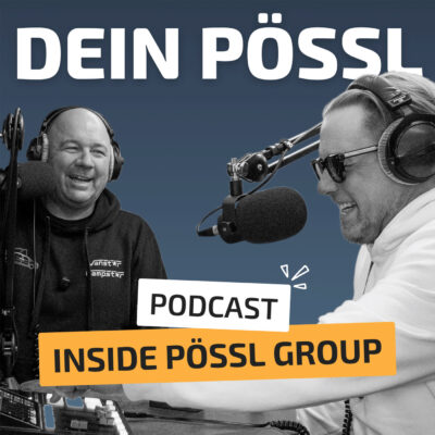 Cover: DEIN PÖSSL