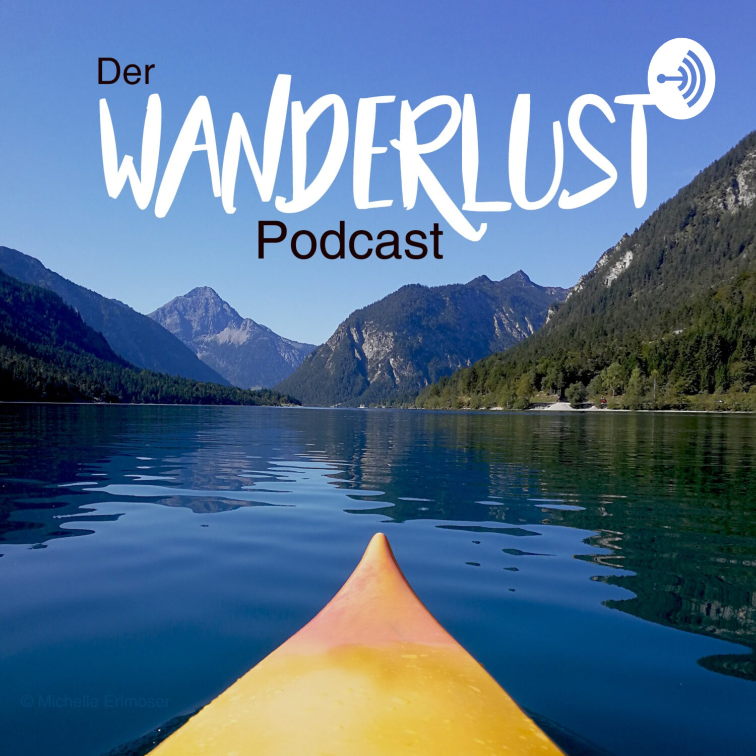 Cover: Der Wanderlust Podcast | Vanlife und Reisen