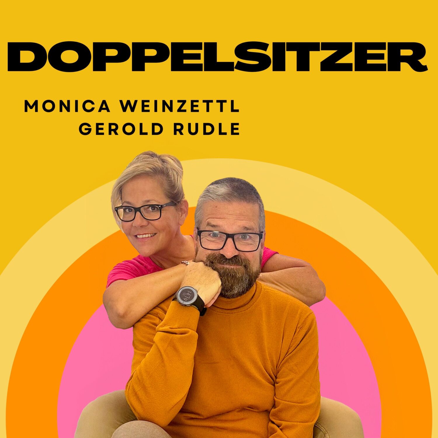 Cover: Doppelsitzer