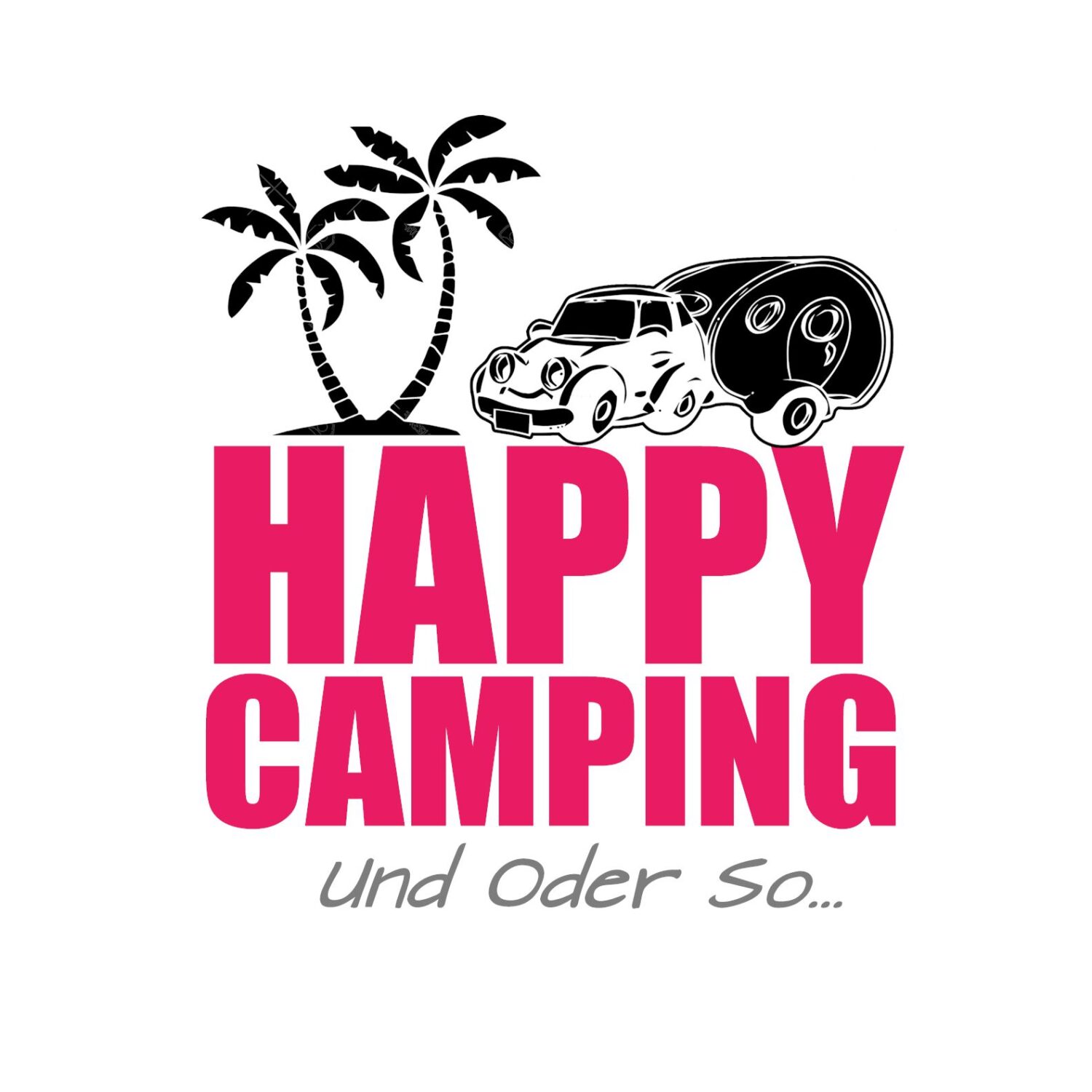 Cover: Happy Camping