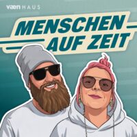 Cover: Menschen auf Zeit