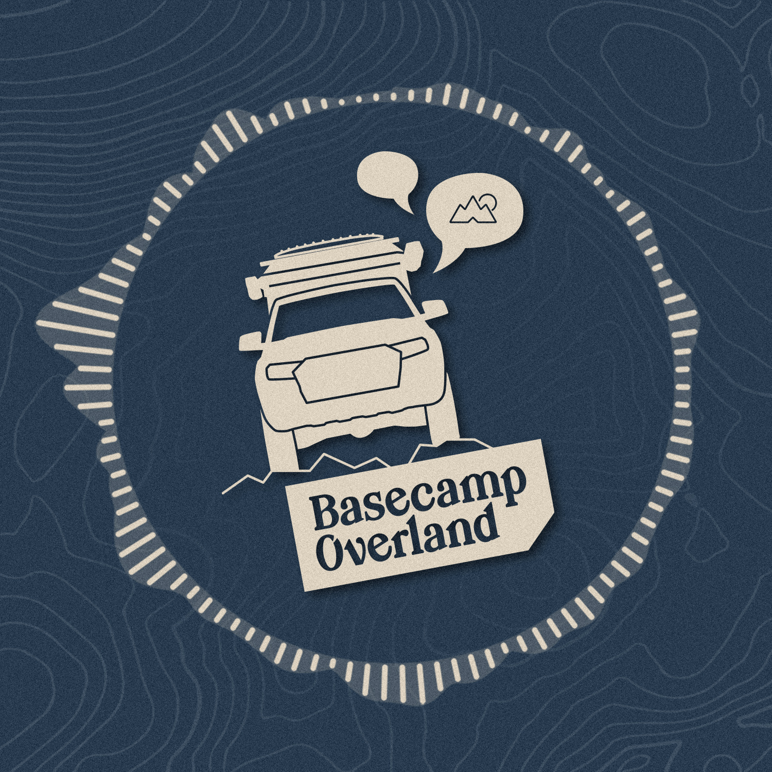 Cover: Overlanding & Reise Podcast