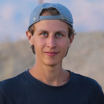 Cover: Vanlife mit Lukas