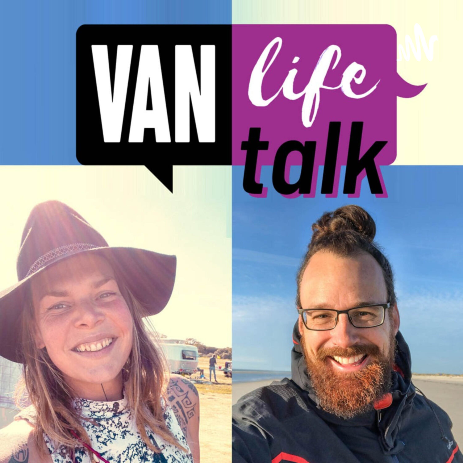 Cover: Vanlife Talk
