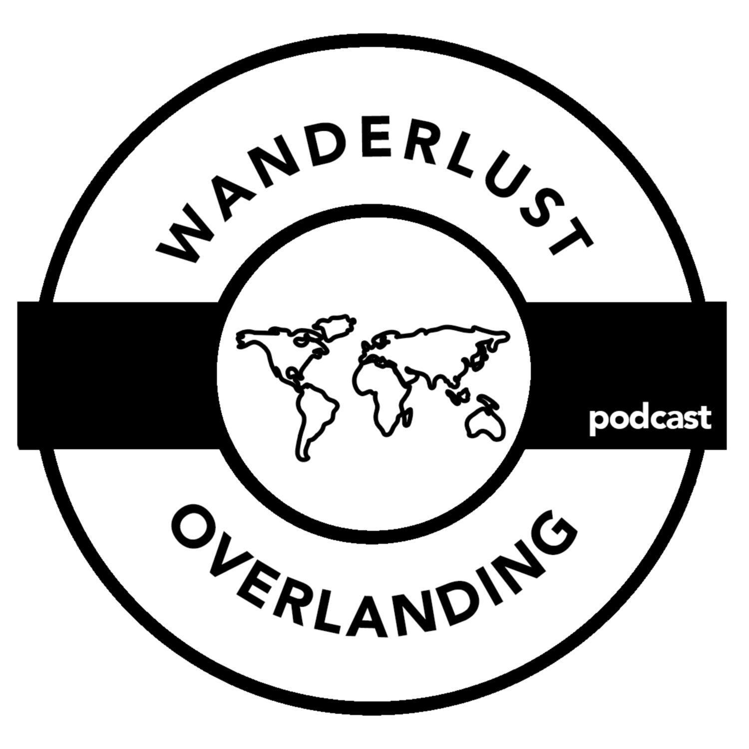 Cover: WANDERLUST – Travel, Abenteuer, Overlanding