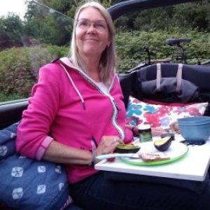 Profilbild von Cabrio-Camperin