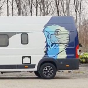 Profilbild von MonkeyVan